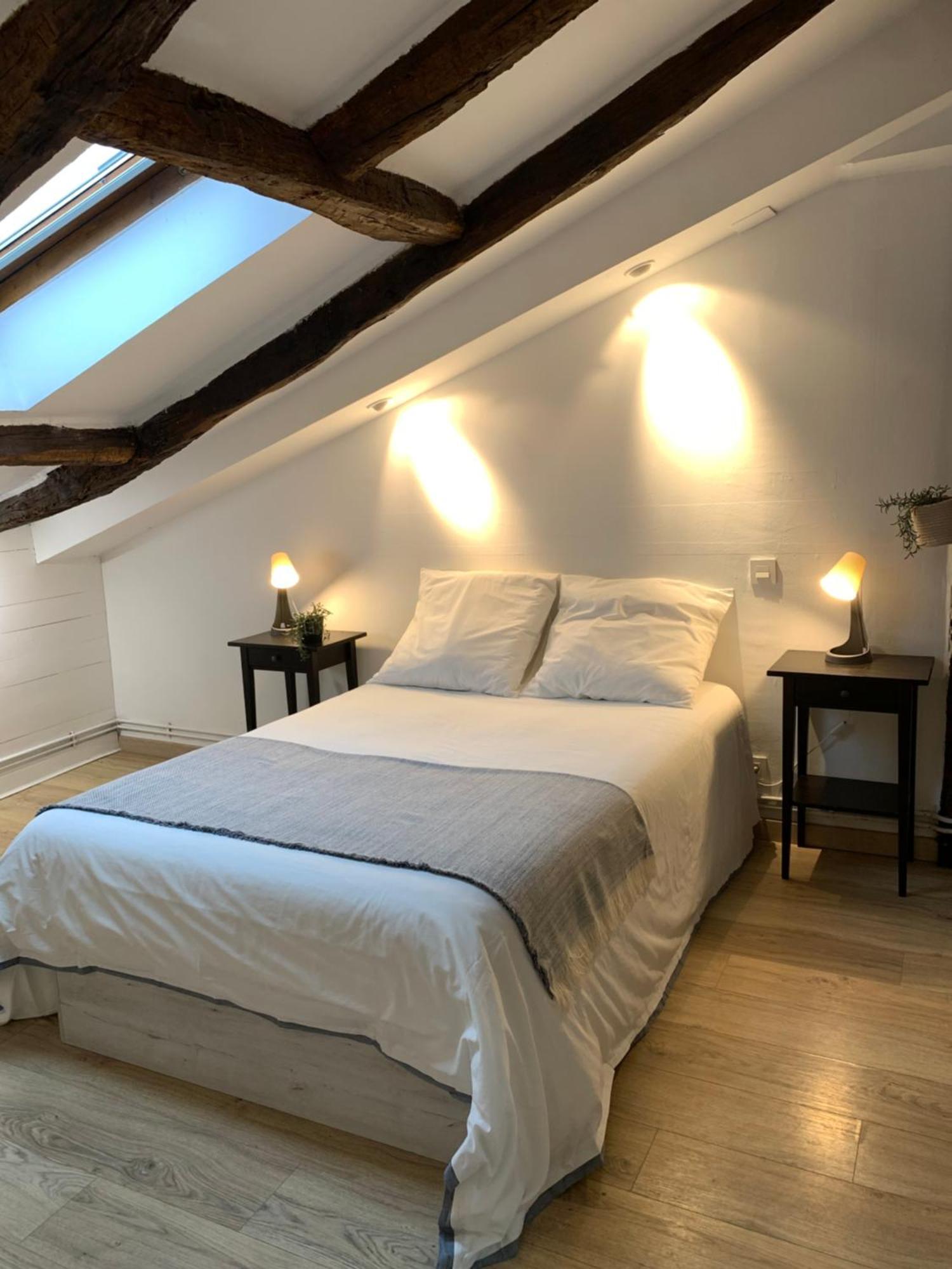 Апартаменти Precioso Atico En Casco Viejo Більбао Екстер'єр фото